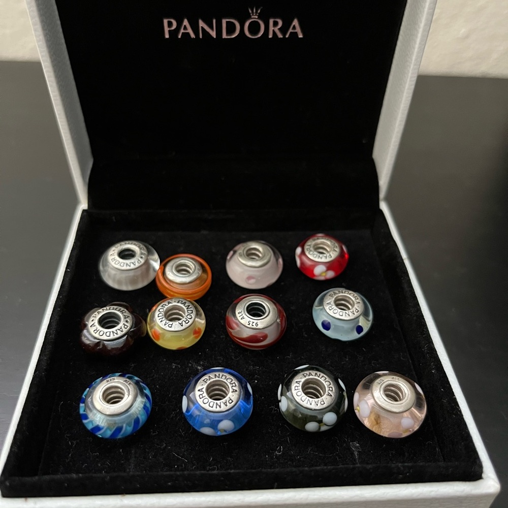 COPY - Pandora beads